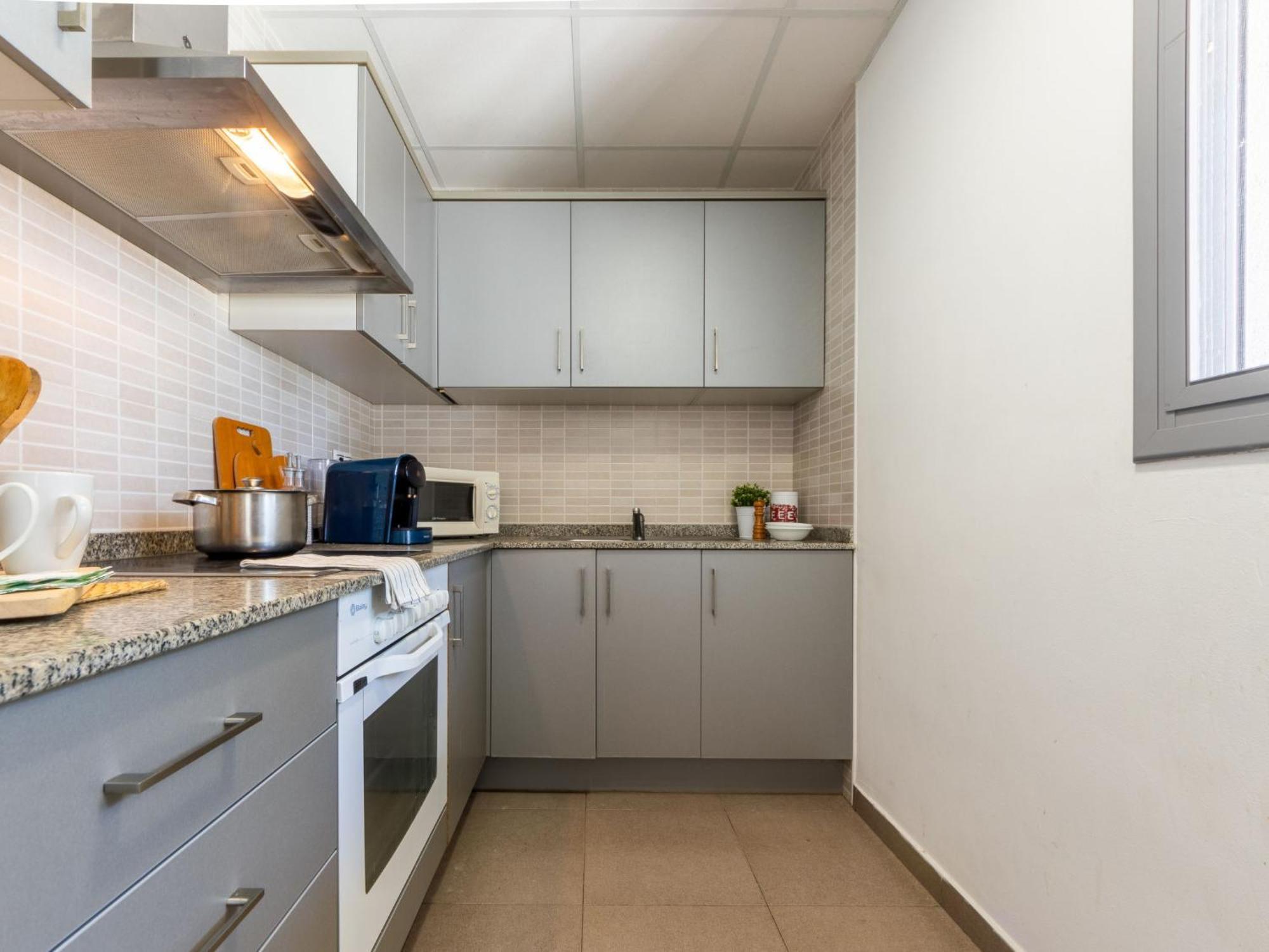 Holiday Home Gaviota 12 By Interhome Riumar Exteriér fotografie