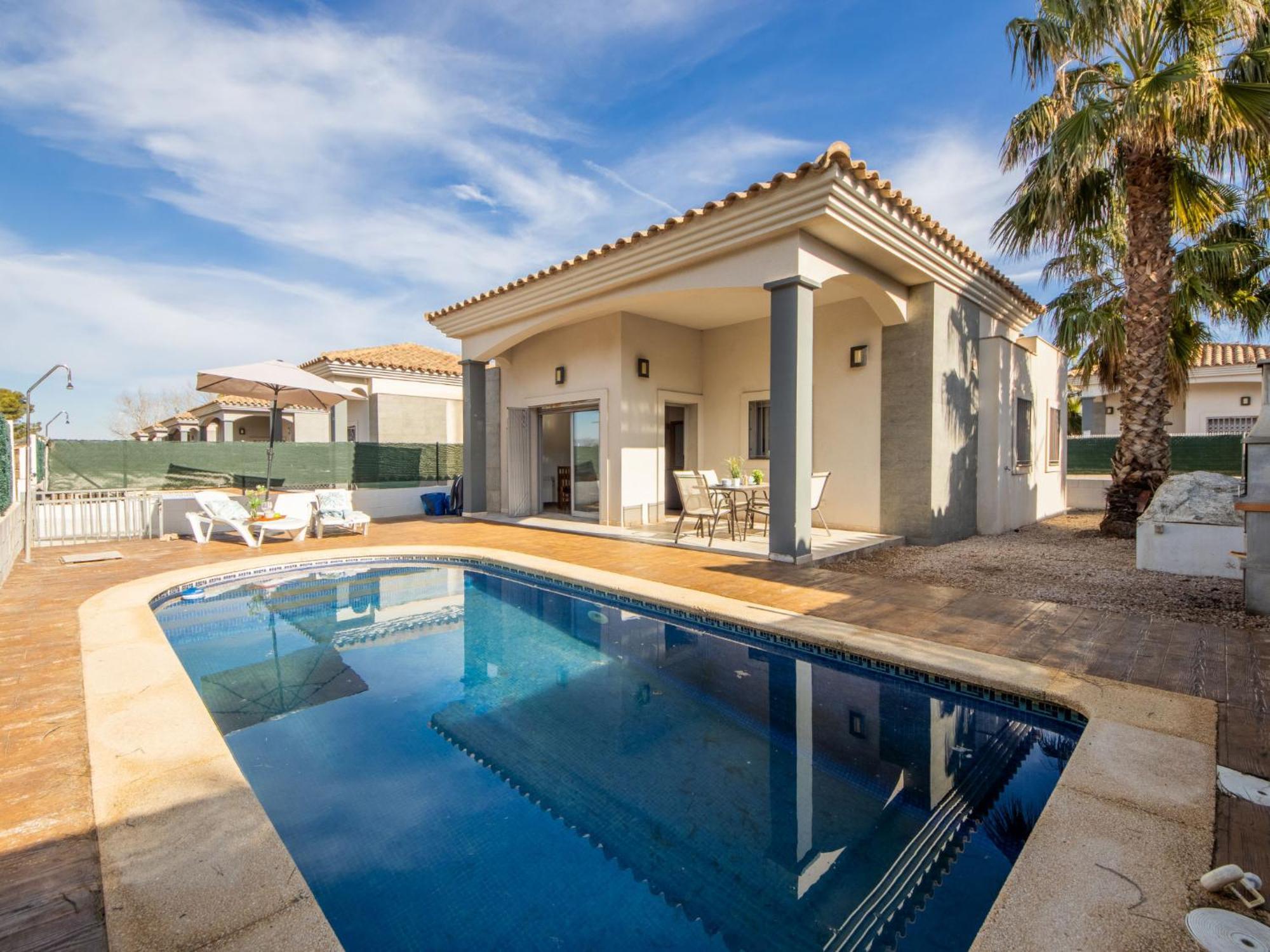 Holiday Home Gaviota 12 By Interhome Riumar Exteriér fotografie