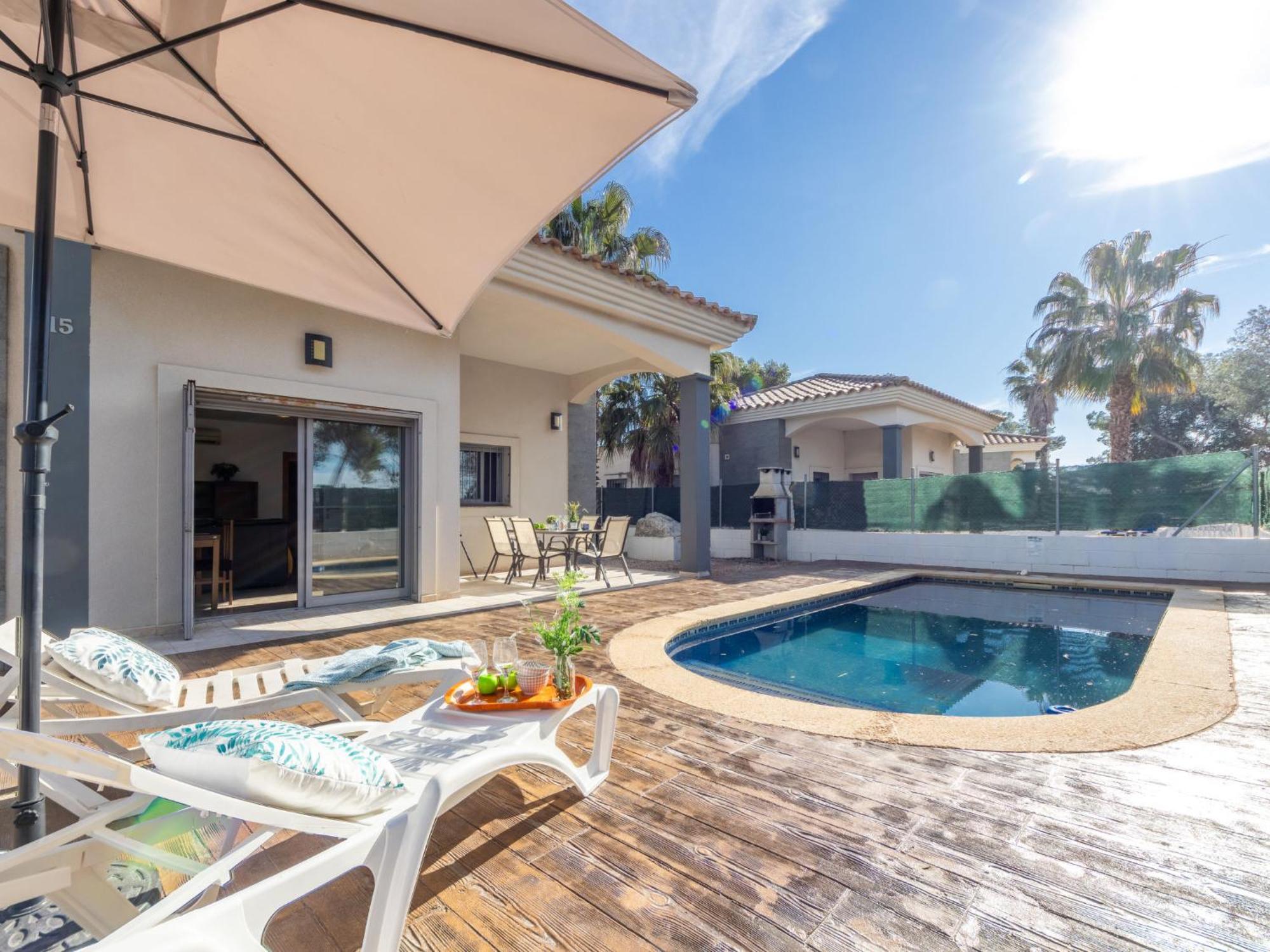 Holiday Home Gaviota 12 By Interhome Riumar Exteriér fotografie