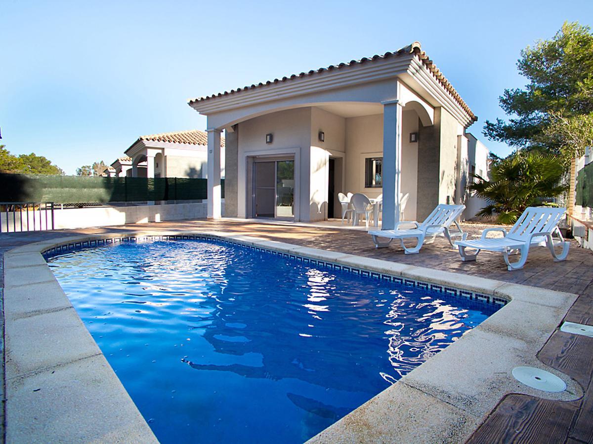 Holiday Home Gaviota 12 By Interhome Riumar Exteriér fotografie