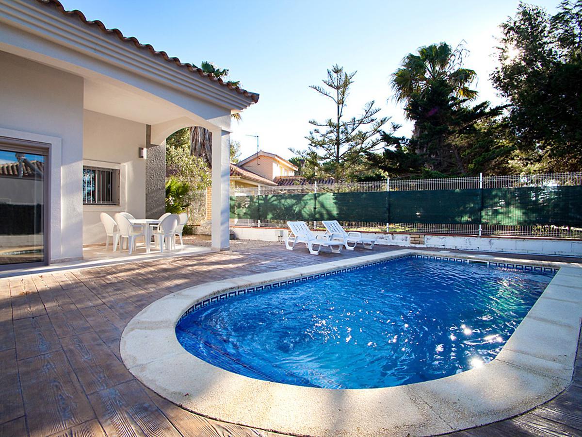 Holiday Home Gaviota 12 By Interhome Riumar Exteriér fotografie
